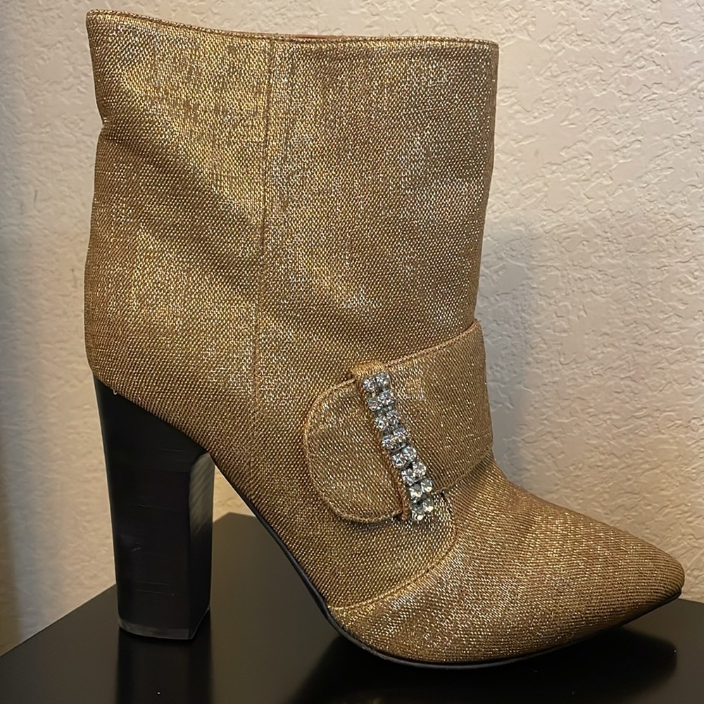 Chloe Booties - Picture 2 of 4